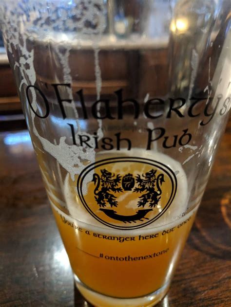 O’FLAHERTY’S IRISH PUB 